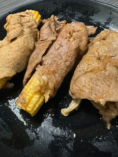 醬燒肉捲 的食譜成品照片