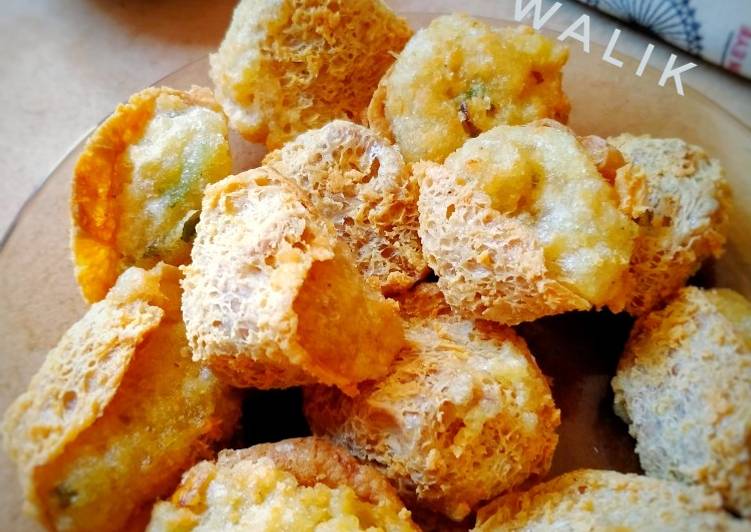 Tahu Walik Aci