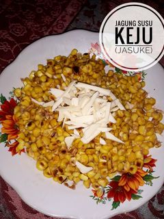 Foto resep Jagung Susu Keju (Jasuke)