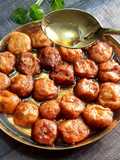 সুজির রসবড়া