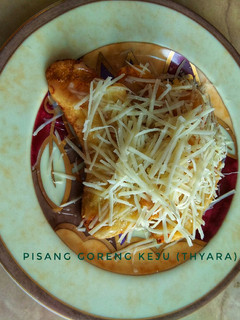 Foto resep Pisang Goreng Keju