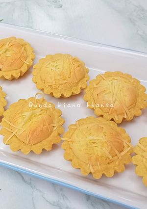 Foto resep Pie bolu nanas