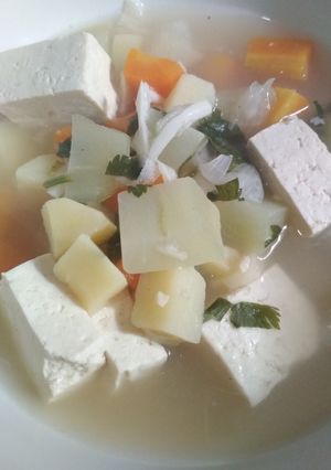 Foto resep Sayur Sop