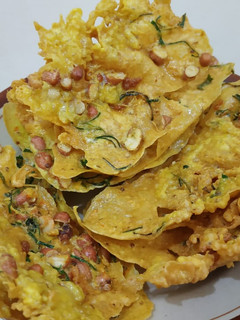 Foto resep Peyek / Rempeyek Kacang