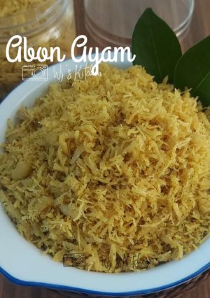 Foto resep Abon Ayam