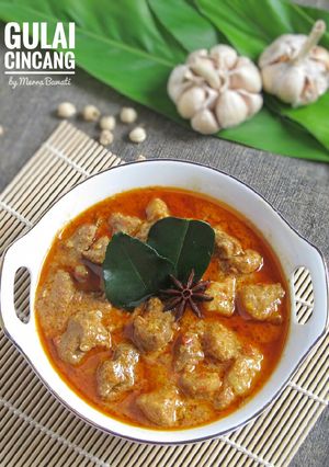 Foto resep Gulai Cincang