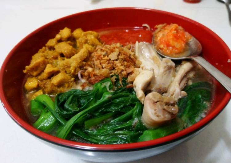 Resep Mie Ayam Homemade 👍👍👍 Yang Enak