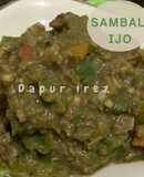 Sambal Ijo Terasi