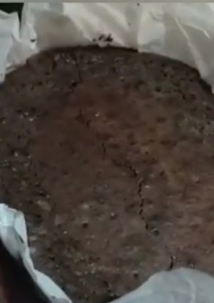 صورة لوصفة كيك براونيز