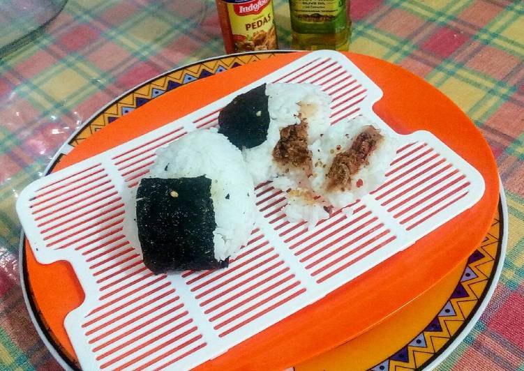 Onigiri a.k.a Nasi Kepal