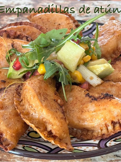 Una foto de Empanadillas de atún