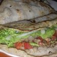 Tacos fríos (veganos)