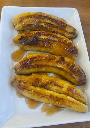 Foto resep Pisang Karamel
