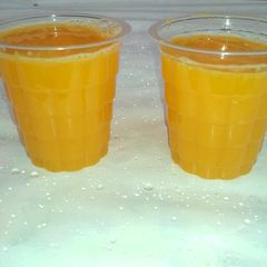 A picture of Orange juice.