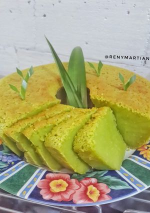 Foto resep Bolu kojo