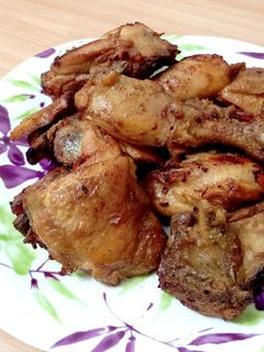 Foto resep Ayam Goreng Kalasan
