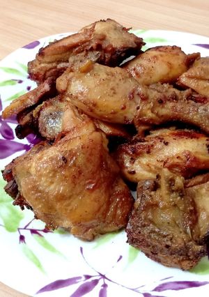 Foto resep Ayam Goreng Kalasan
