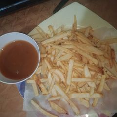 A picture of Crispy Fries.