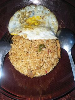 Foto resep Nasi goreng ala anak kos