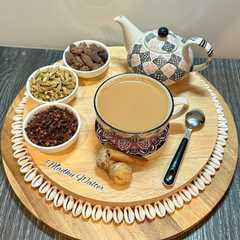 मसाला चाय (Masala Chai)-レシピのメイン写真