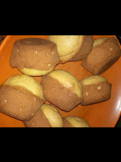 A picture of Cupcake recipe.