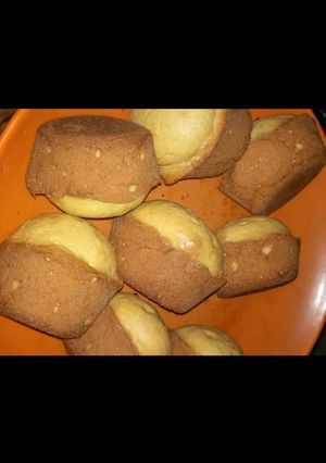 A picture of Cupcake recipe.
