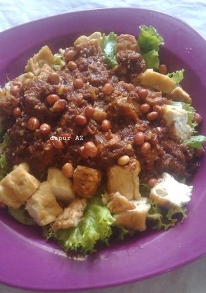 Foto resep Tahu Goreng Medan