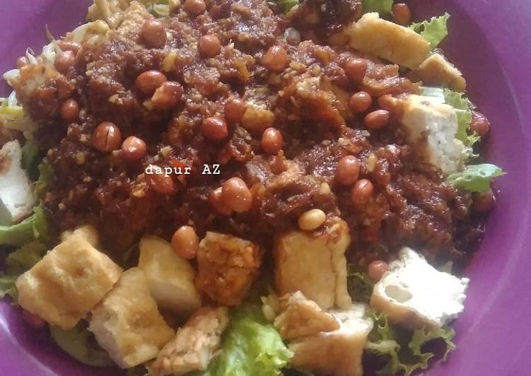 Resep Tahu Goreng Medan Lezat