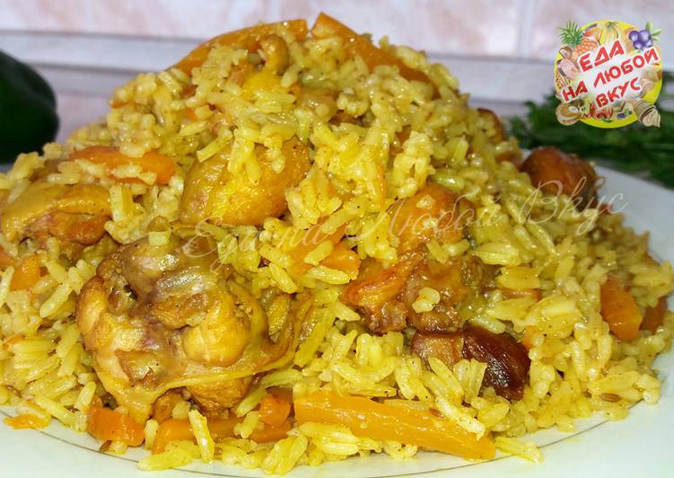 Rassypchatyj I Vkusnyj Plov Po Domashnemu Poshagovyj Recept S Foto Avtor Recepta Eda Na Lyuboj Vkus Cookpad