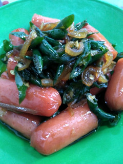 Foto resep Tumis Sosis Praktis