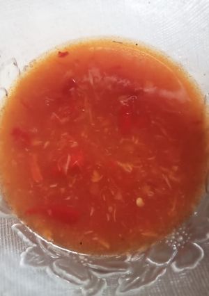 Foto resep SAOS COCOL DIMSUM-SOLARIA
