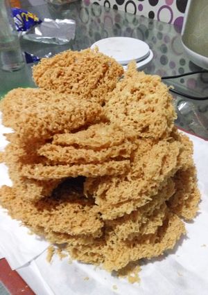 Foto resep Kremesan enak anti gagal