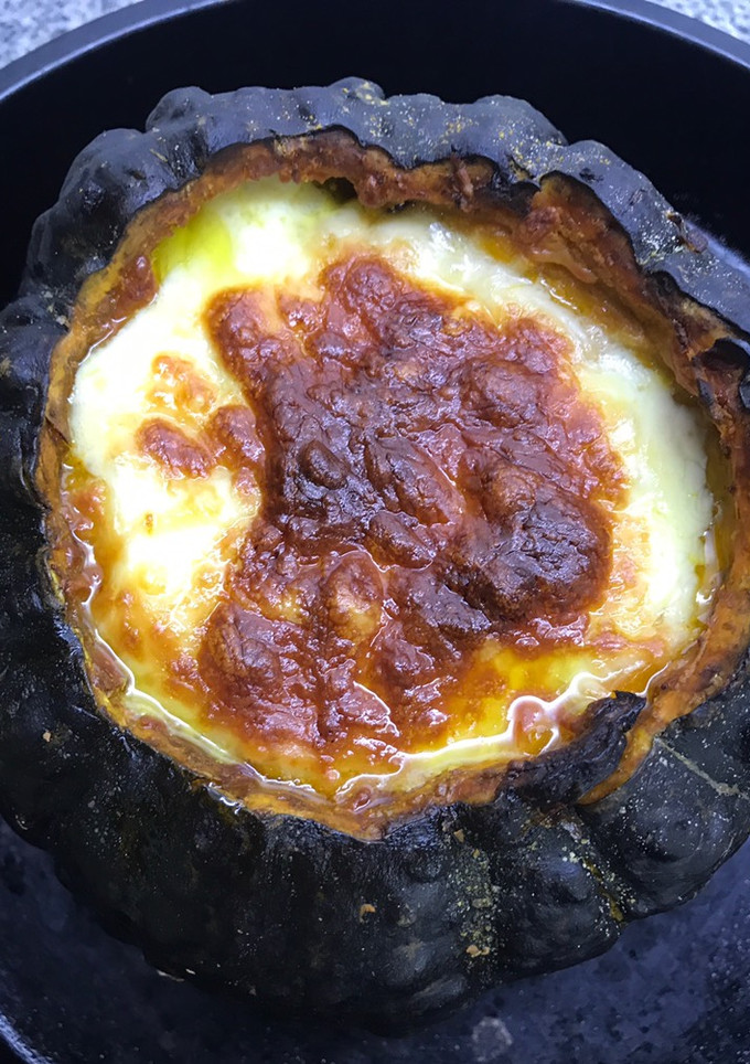 Una foto de Cabutiá relleno