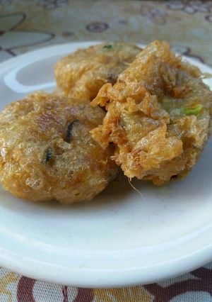 Foto resep Perkedel kentang