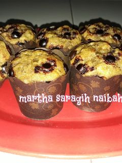 Foto resep Banana Coffee Muffin