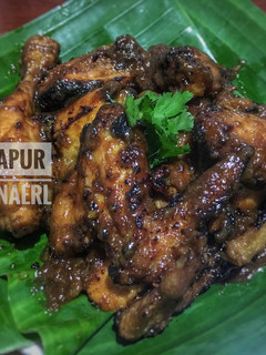Foto resep Ayam bakar wong solo