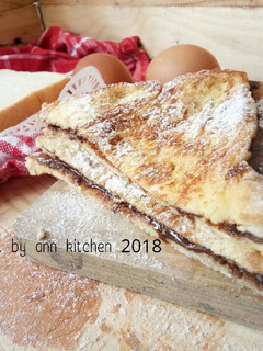 Foto resep French toast #Maree