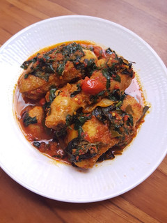 Foto resep Ayam Woku Manado