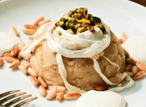 صورة لوصفة طريقة عمل المامونية السورية