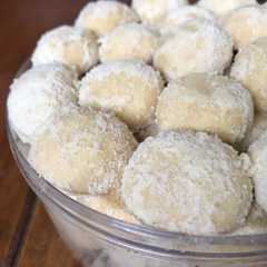 รูปของ Putri Salju Ekonomis (modal 15ribu jadi 2 toples)