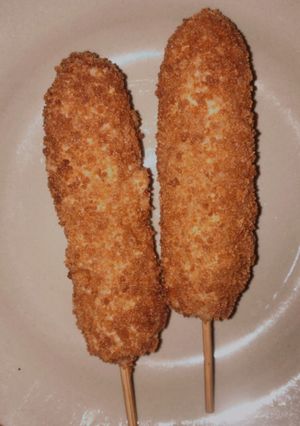 Foto resep Hottang simple