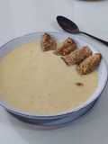 Crema de Cebolla Vegana