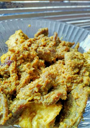 Foto resep Terik daging sapi spesial