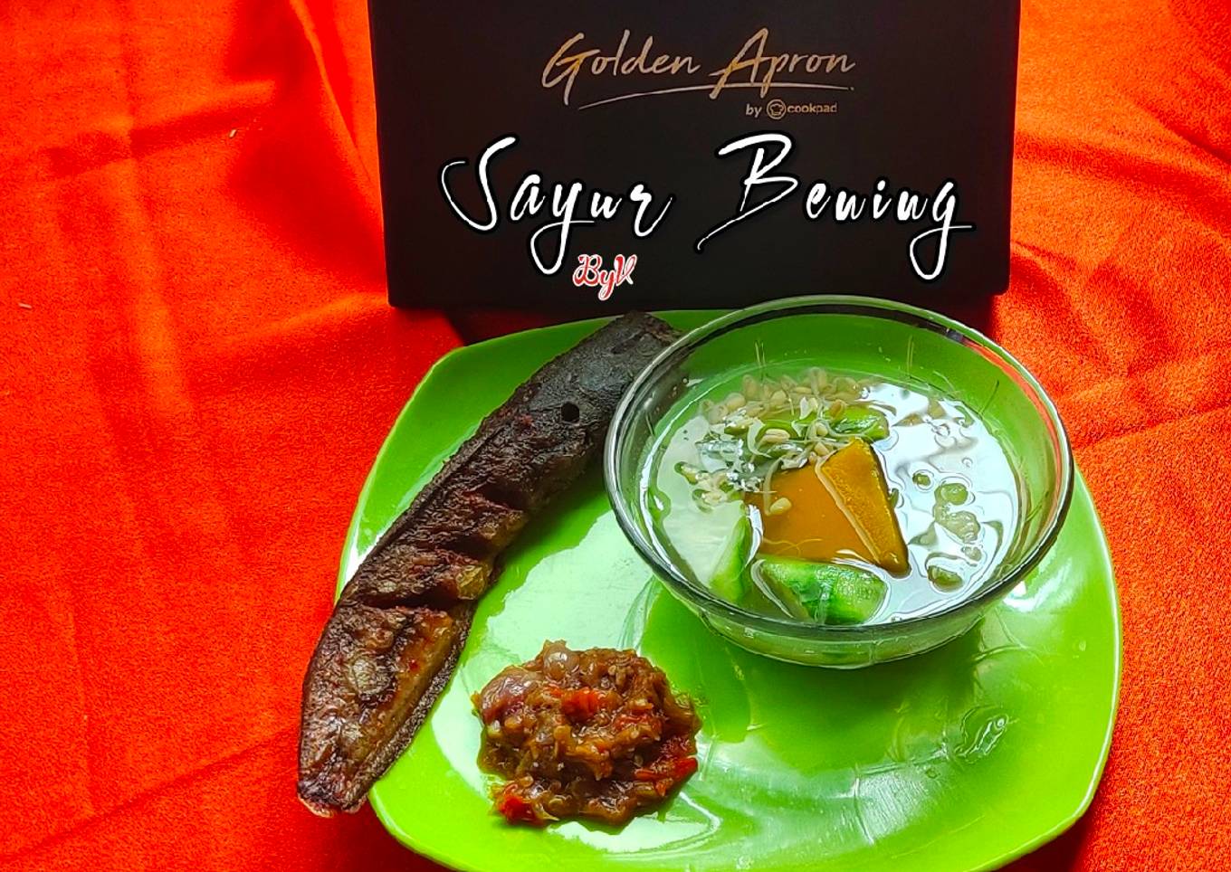 Sayur Bening