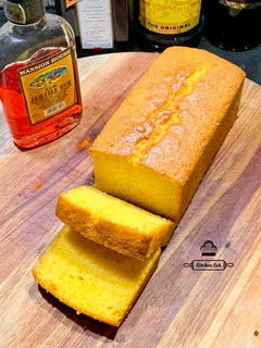 Foto resep Butter Rum Cake