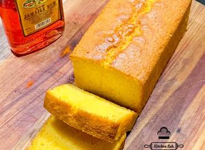 Foto resep Butter Rum Cake