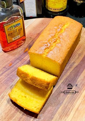 Foto resep Butter Rum Cake