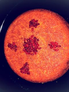 عکسی از دستور ته چین گوشت چرخی و بادمجون