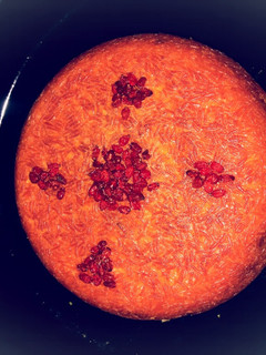 عکسی از دستور ته چین گوشت چرخی و بادمجون