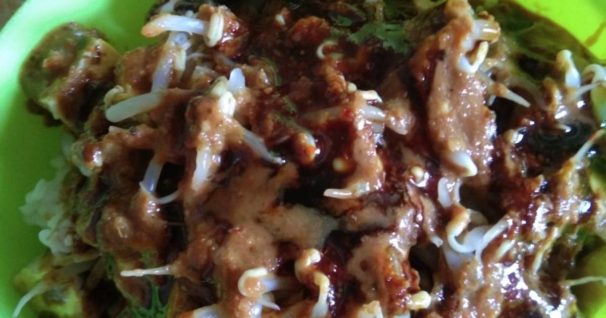 34 Resep Nasi Kupat Tahu Enak Dan Mudah Cookpad